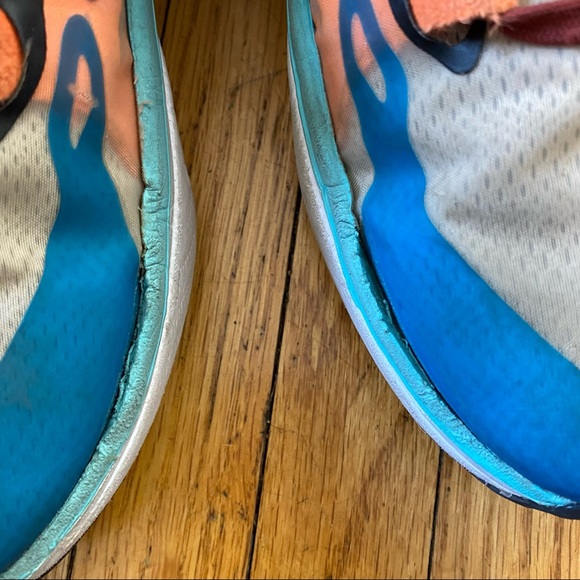 Nike Air Max Signal D/MS/X Guava Ice Athletic Trainer Shoes Mens 6 AT5303-800 - Picture 10 of 10